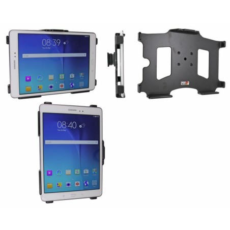 Brodit Passive holder w tilt swivel